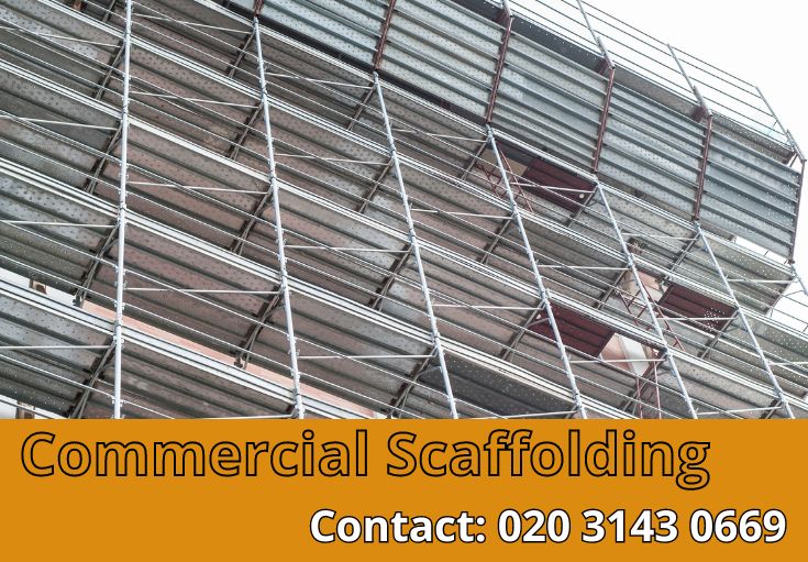 Commercial Scaffolding Woolwich