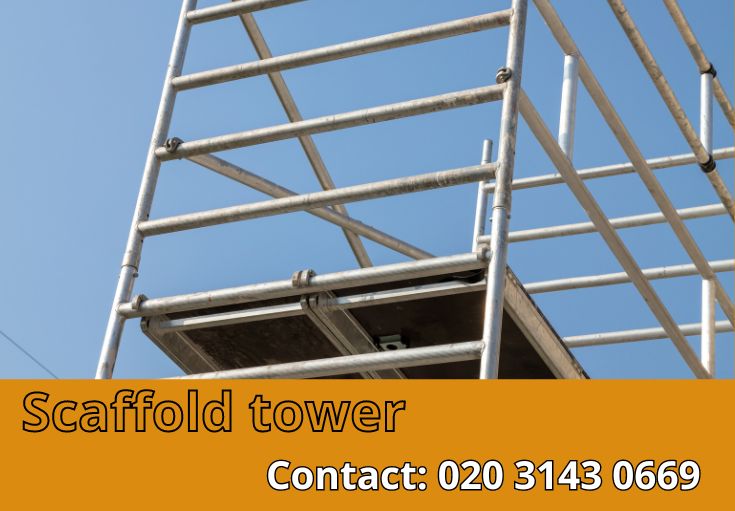 Scaffold Tower Woolwich