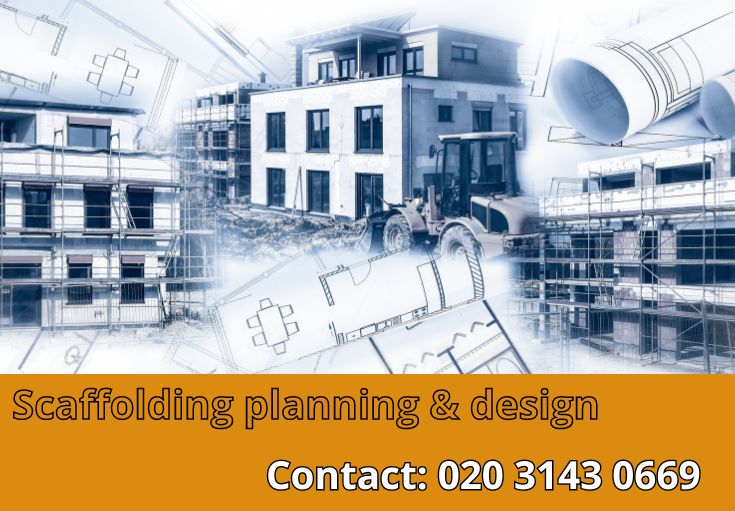 Scaffolding Planning & Design Woolwich